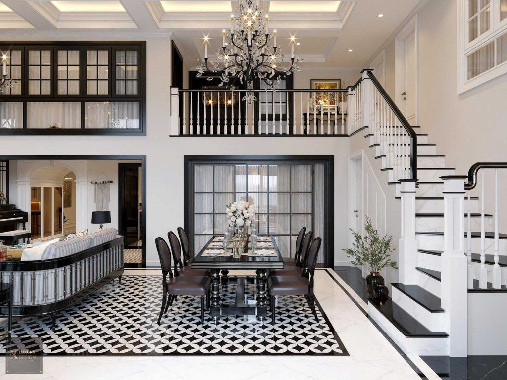 Cho thuê Duplex 4PN/3WC tầng cao mặt kính LowE đầy đủ nội thất Royal Mansion Bắc Giang