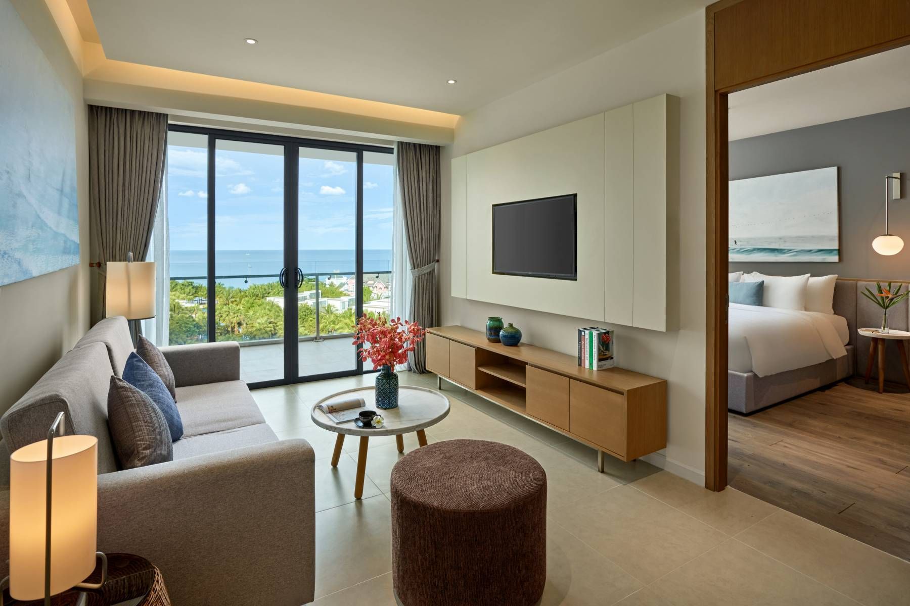 Bán căn hộ 2 phòng ngủ Sun Elite City Hạ Long – Hướng Bắc, tiện ích đầy đủ, mát mẻ quanh năm