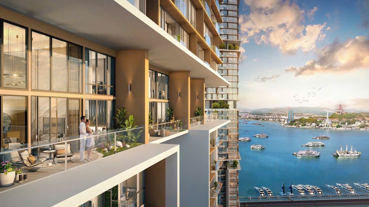 Cần bán gấp căn hộ Duplex Sun Elite City Hạ Long – Không gian sống sang trọng, thiết kế thông tầng