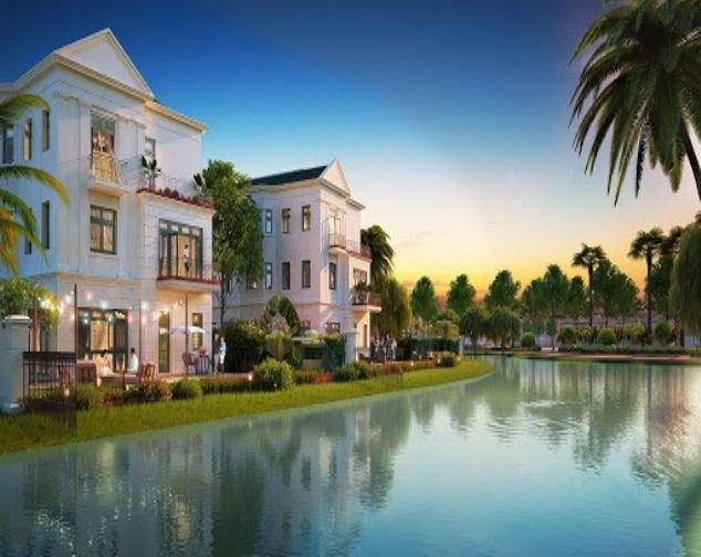 Bán biệt thự Liền Kề Nhà Vườn 122.5m2, 3 Tầng Thiết Kế đẹp, Trung Tâm TP Thanh Hóa