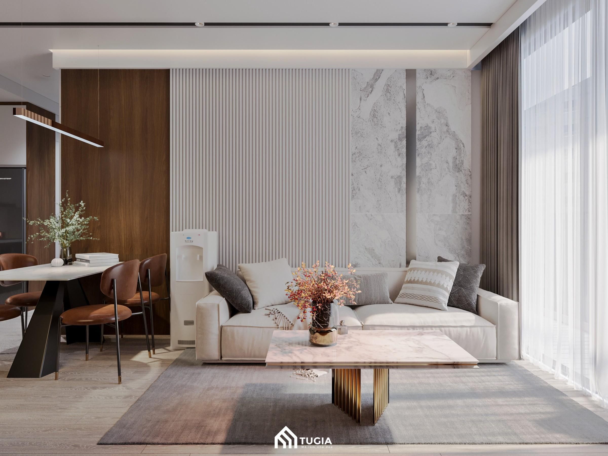 Bán căn hộ 2 ngủ 2WC tòa F1 Tây Tứ Trạch diện tích 68m2 view biển Sun Festo Town Bãi Cháy