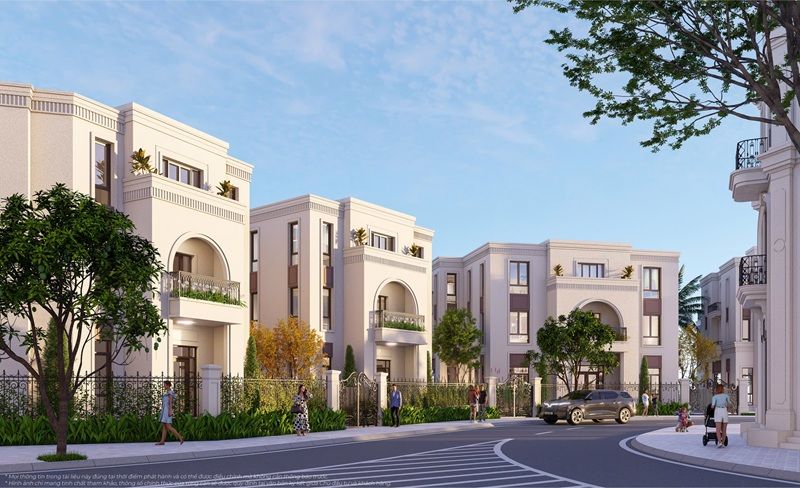 Bán biệt thự đơn lập chính Tây khu Lục Bảo - DT: 200m2 sân vườn rộng Vinhomes Global Gate Hạ Long