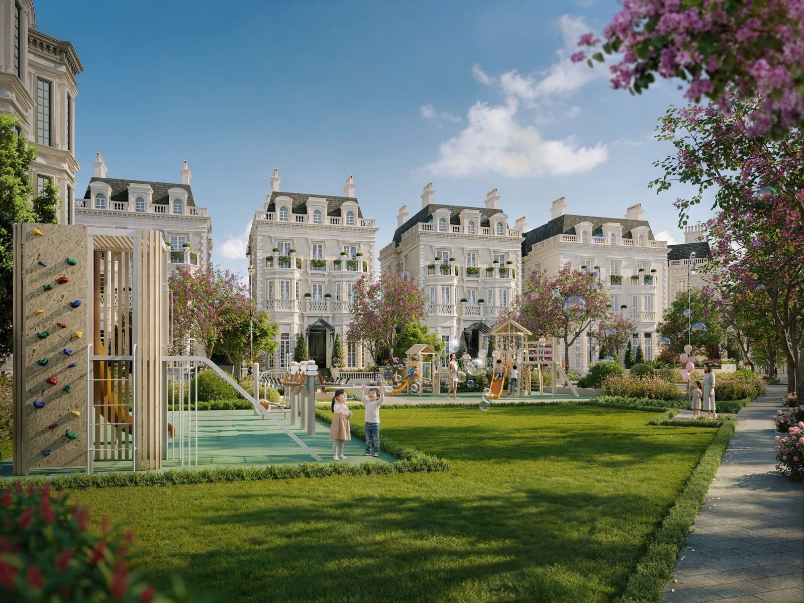 Bán căn góc shophouse hướng Tây vừa ở, vừa kinh doanh The Royal The Windsor Collection Ciputra