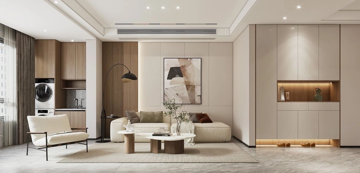 Cần thuê căn góc tòa F2 Sun Festo Town Hạ Long full đồ nội thất diện tích 63m2 view biển