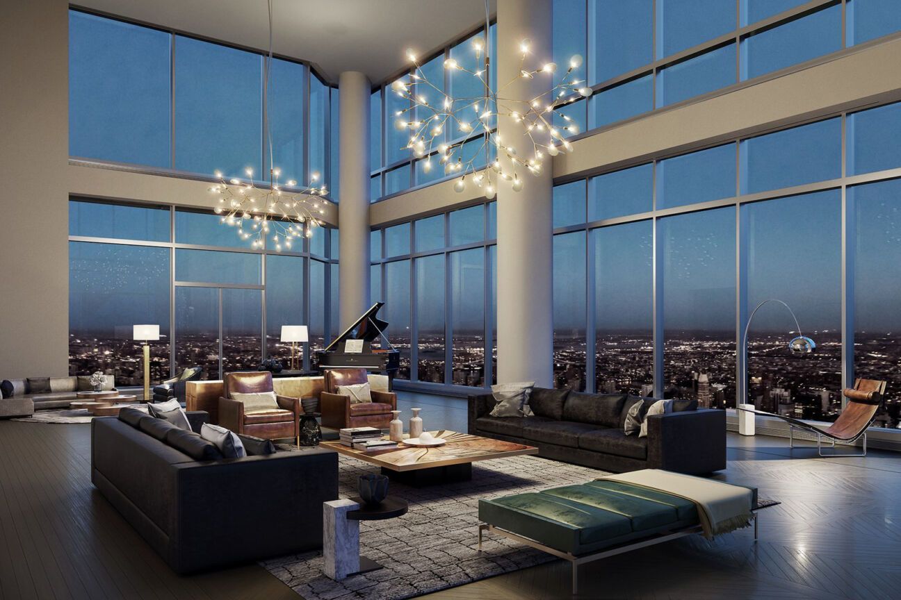 Bán căn hộ HH5 The InterOne Bắc Giang hướng Tây Bắc – 3PN 90m², căn hộ trần cao, không gian thoáng