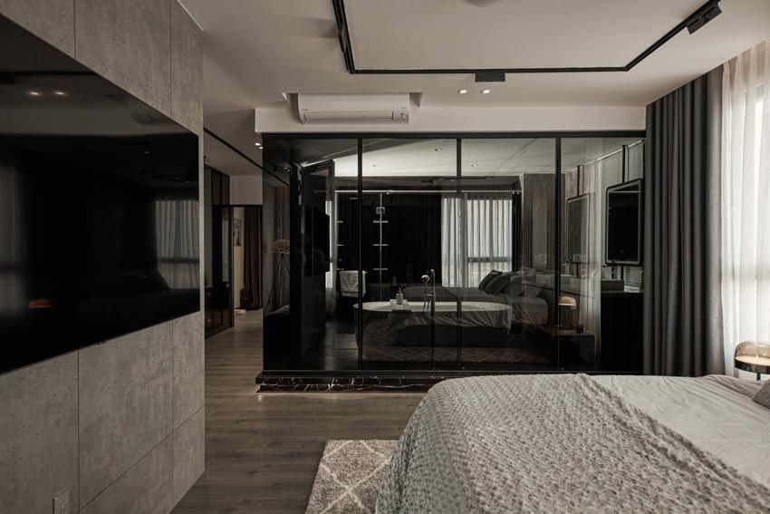 Bán căn hộ Penthouse Long Biên Central hướng Chính Tây – 383m², không gian sống thượng lưu