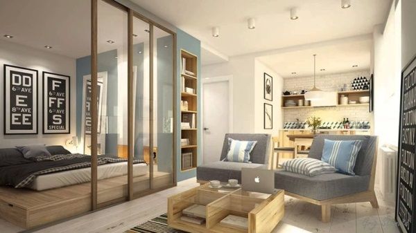 Mua căn 2 phòng ngủ tầng trung hướng Đông Bắc diện tích 68.7m2 view nội khu Masteri Rivera Đà Nẵng