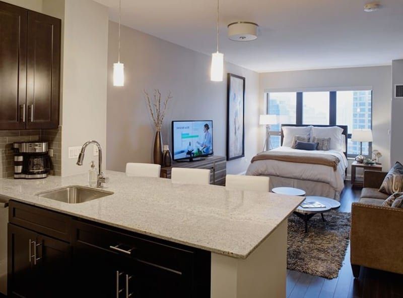 Bán căn hộ chung cư Mandarin Garden 3 Yên Sở - DT: 68m2/2PN/1WC hướng Nam hoàn thiện cơ bản