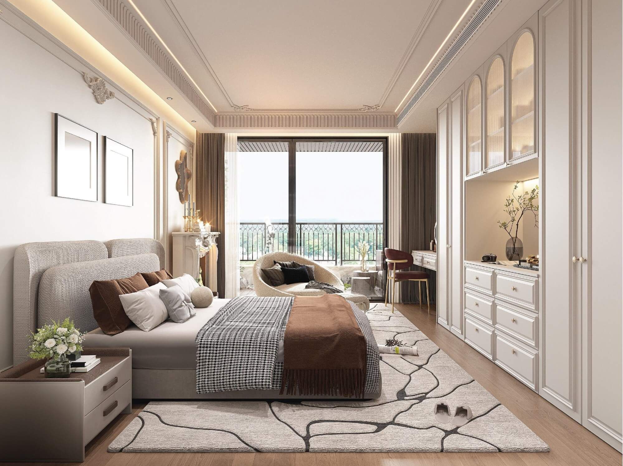 Bán căn hộ Studio Sunshine Legend City hướng Đông – Không gian mở, sáng thoáng, phù hợp người trẻ