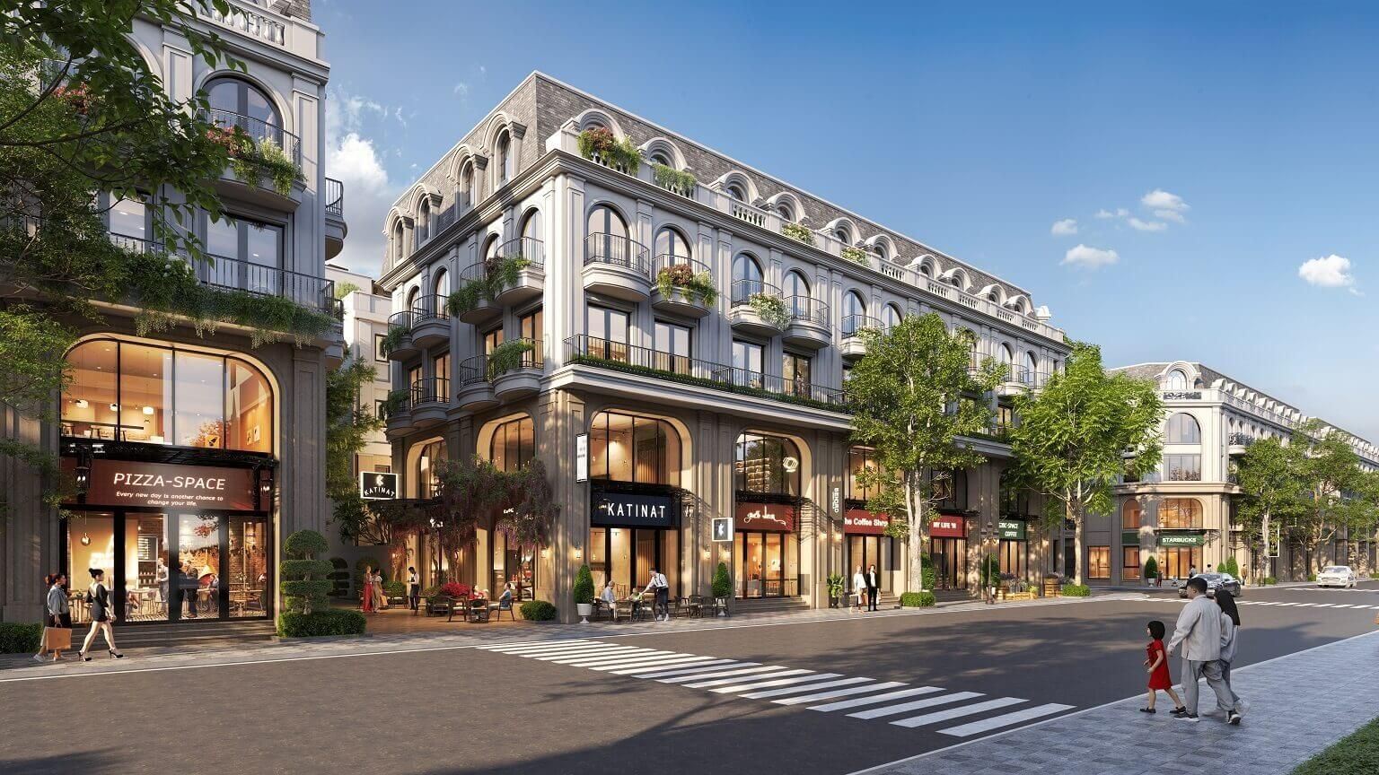 Cần bán nhà liền kề dự án Sunshine Legend City hướng Tây – Thiết kế hiện đại, pháp lý minh bạch