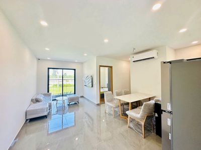 Bán chung cư Sunshine Đồng Nai Rivernia Grand Marina tầng cao hướng Tây nội thất cơ bản