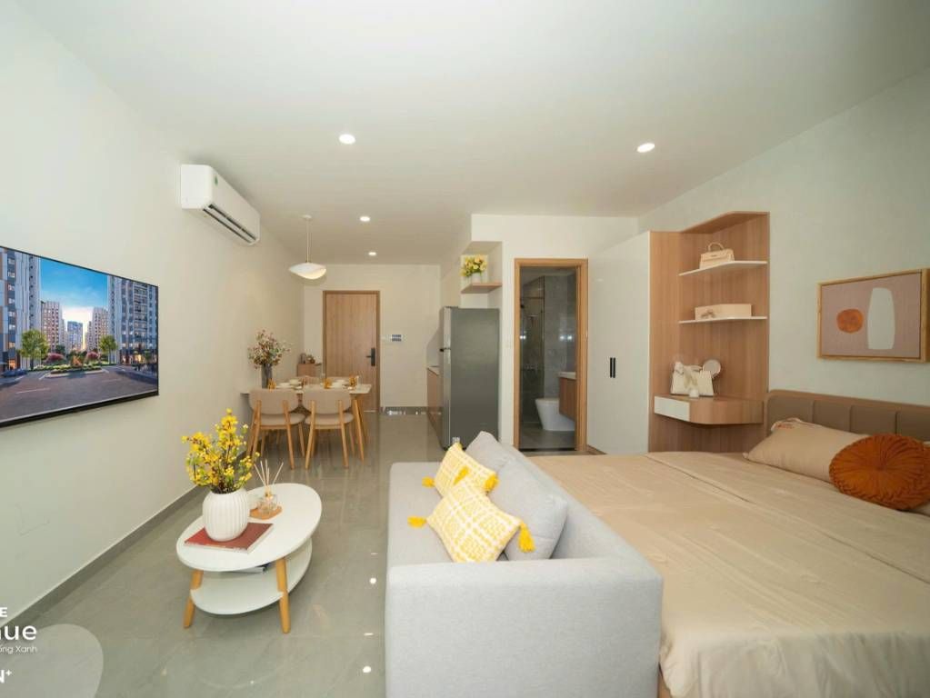 Bán căn hộ chung cư Sunshine Đồng Nai Rivernia Grand Marina Đồng Nai tầng thấp view công viên