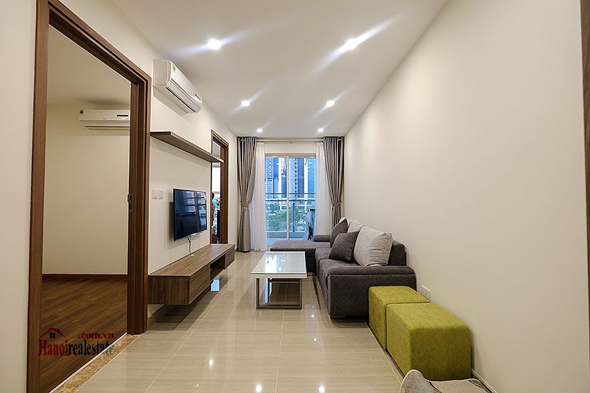 Bán căn hộ 1 ngủ 1WC tầng cao ban công Tây Nam mặt kính LowE view đô thị Sun Nha Trang