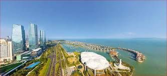 Bán căn hộ chung cư Vinhomes Green Paradise Cần Giờ hướng Tây – view đỉnh, tiện ích đầy đủ