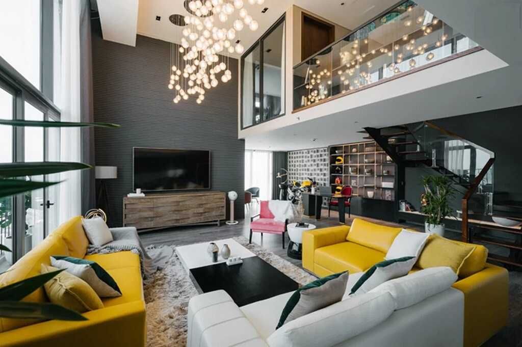 Bán Duplex ban công hướng Đông mặt kính LowE chạm sàn view Panorama Sun Group 58 Tây Hồ
