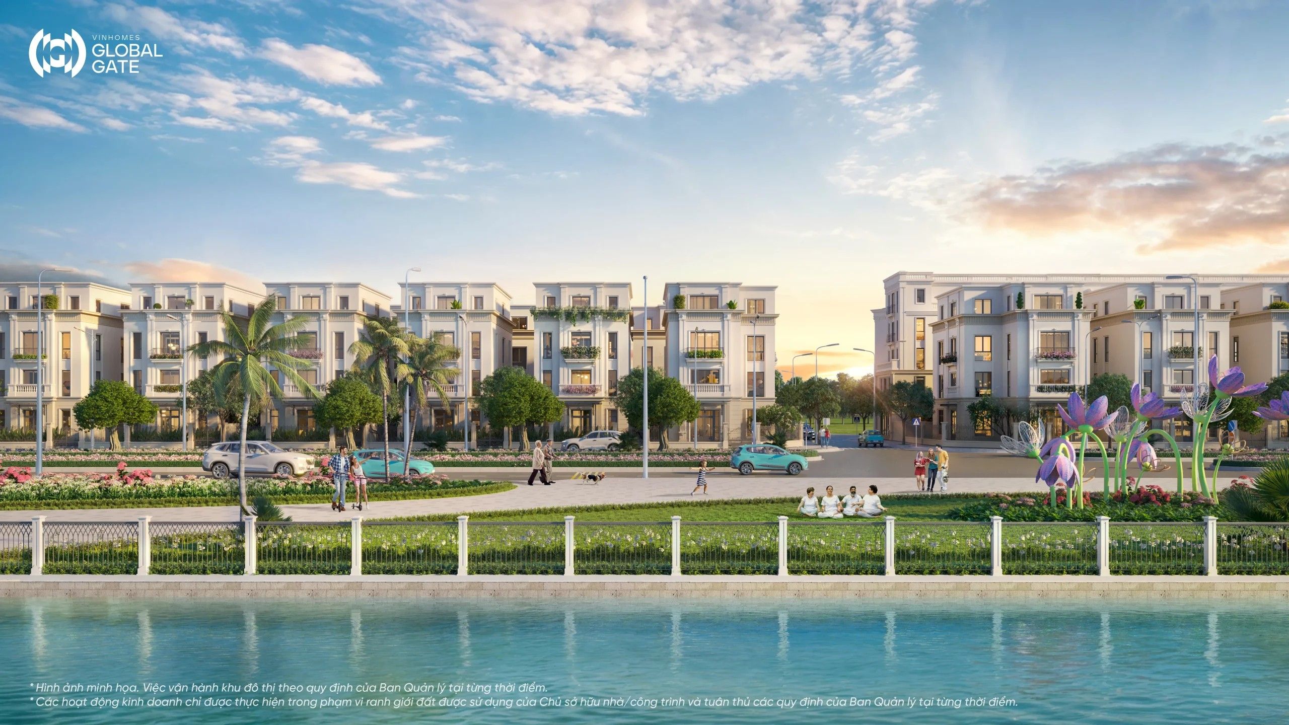 Bán biệt thự mặt hồ Vinhomes Cổ Loa khu Tinh Hoa hướng Đông Nam siêu VIP - Hàng độc quyền