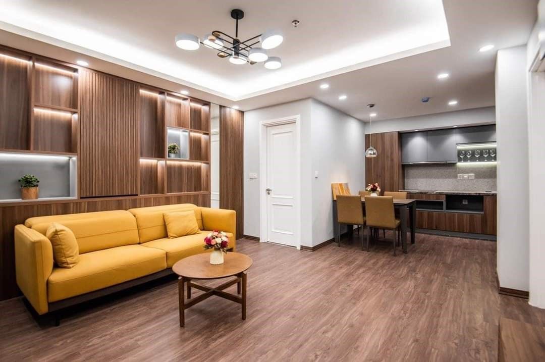 Bán chung cư tòa Legend Sun Glory Residence Nghệ An - 2PN/2WC - DT: 68.8m2 tầng cao view công viên