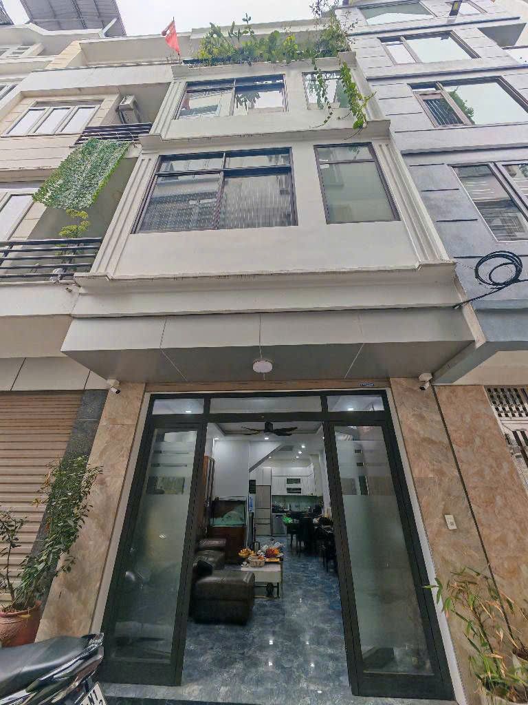 Nhà bán tại đường PHú Thượng, Hà Nội