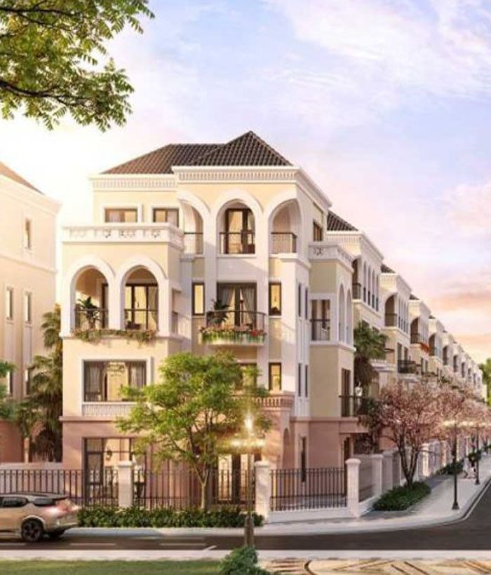 Bán biệt thự đơn lập Đông Bắc - Vịnh Bình Minh diện tích 150m2 x 3 tầng 1 tum Vinhomes Hạ Long