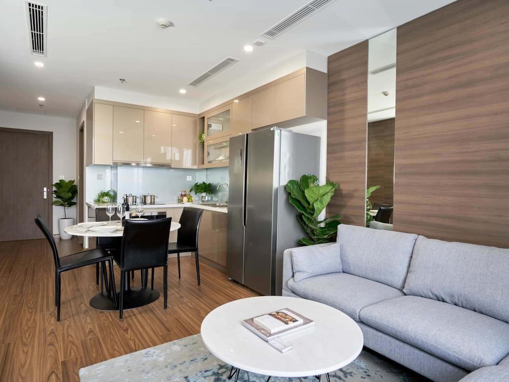 Dual Key Sun Centro Town hướng Đông – Vị trí trung tâm, thiết kế hai lối riêng biệt, vừa ở vừa khai