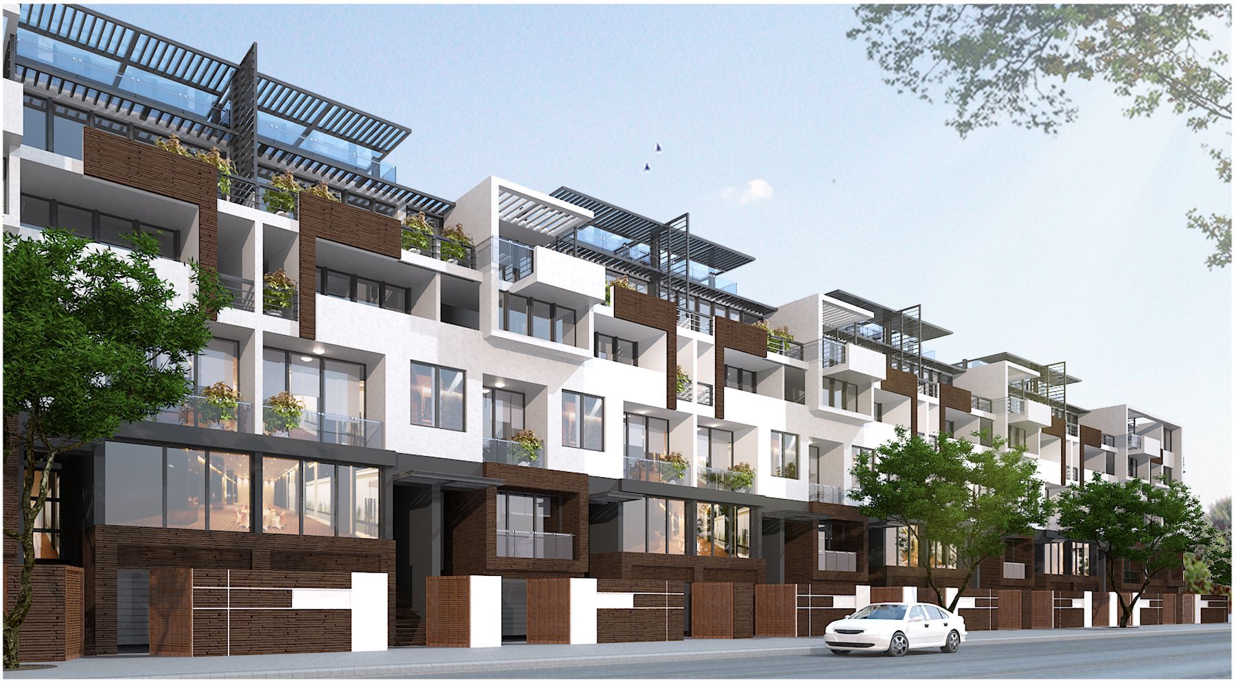 Bán nhà Vinhomes Olympic (Vin Global Sportia) 126m2 hướng Tây, nhà phố thấp tầng cho nhu cầu sở hữu