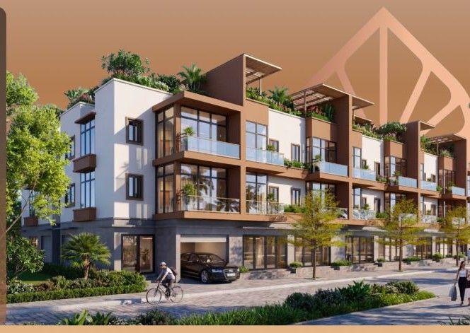 Bán shophouse xẻ khẻ Tây Bắc - Vịnh Nhiệt Đới - DT: 86m2 x 4 tầng Vinhomes Global Gate Hạ Long