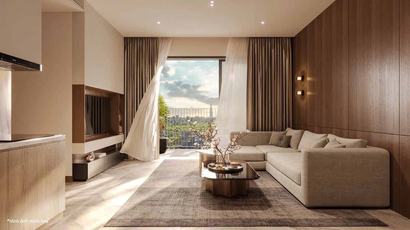 Chính chủ cần bán căn hộ 3PN Times Square Hà Nội hướng Tây Nam, căn rộng vị trí đẹp Phạm Hùng
