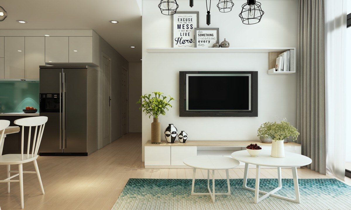 Bán căn hộ 2pn 2wc The Legatus 22 Liễu Giai 70,57m2 hướng Đông view đường lớn thoáng đẹp