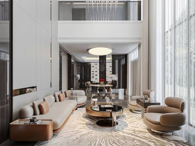 Chính chủ bán căn Duplex The Legatus 22 Liễu Giai hướng Bắc 240,76m2 view sân rộng thoáng đãng