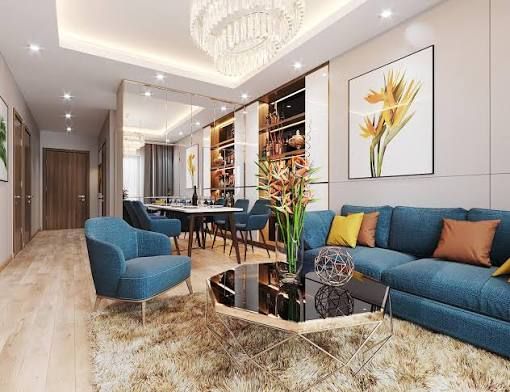 Bán căn hộ 3pn The Cityon Imperia Ocean City Hưng Yên 135m2 Đông Tứ Trạch 2wc view công viên xanh