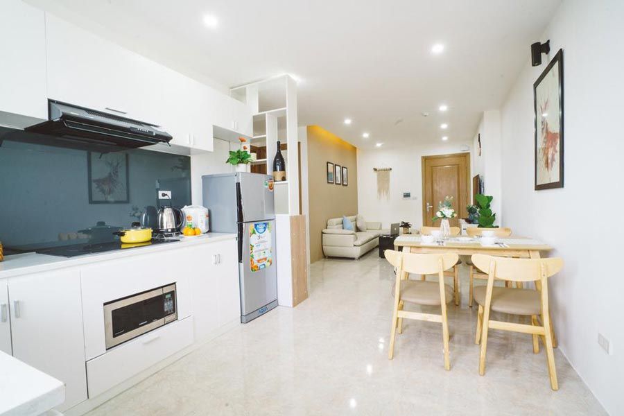 Mua căn góc 3 phòng ngủ ban công Đông Bắc tòa J1 tầng cao view Panorama Jade Square Cổ Nhuế