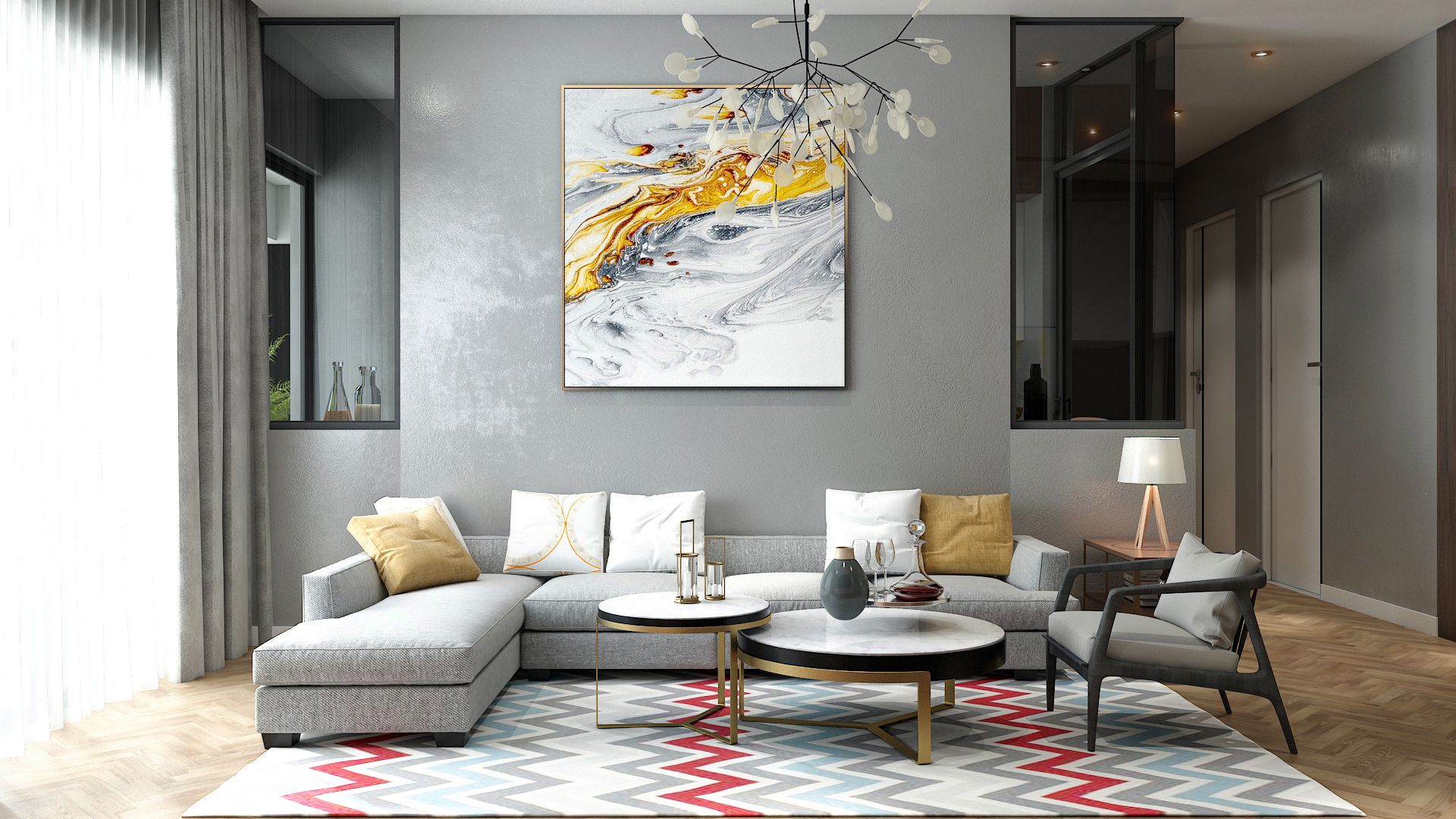 Chính chủ bán căn 2pn 1wc 56,9m2 The Cityon Imperia Ocean City Hưng Yên hướng Bắc nhìn ra sân rộng