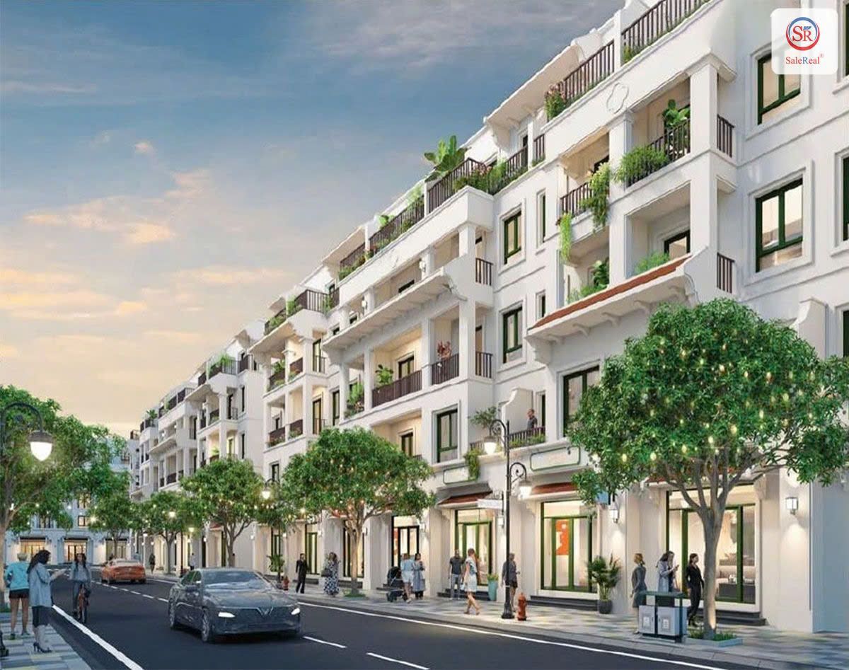 Bán nhà liền kề xẻ khe khu Châu Âu vài bước ra biể ở và kinh doanh Vinhomes Hải Vân Bay