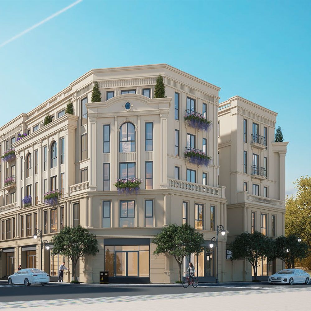 Bán shophouse Đông Bắc bàn giao nguyên bản KD tốt Vịnh Nắng Hạ nhìn biển Vin Global Gate Hạ Long