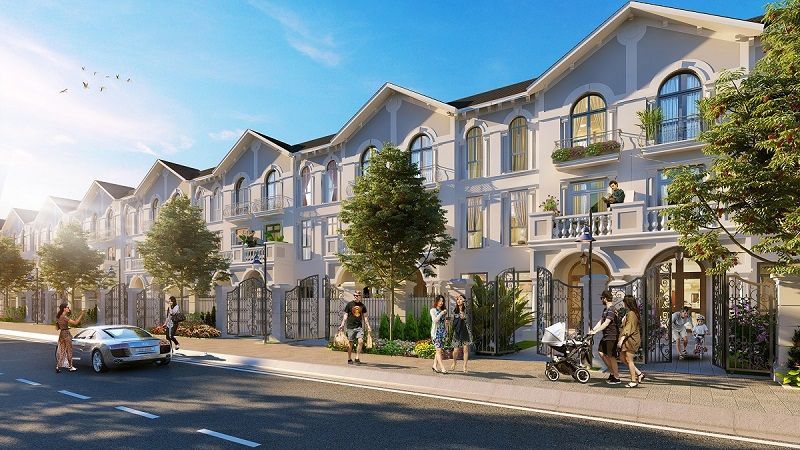 Bán Vinhomes Olympic Ngọc Hồi - Nhà liền kề vị trí đẹp, quy hoạch đồng bộ, tiềm năng tăng giá