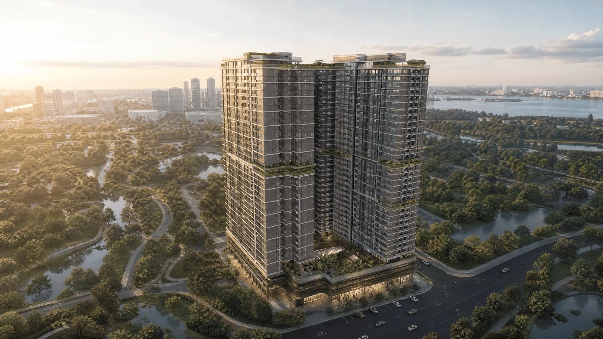 Bán căn hộ tòa M Maison Privée Ciputra 180m2, căn rộng trong KĐT Ciputra, quỹ căn hiếm, có giới hạn