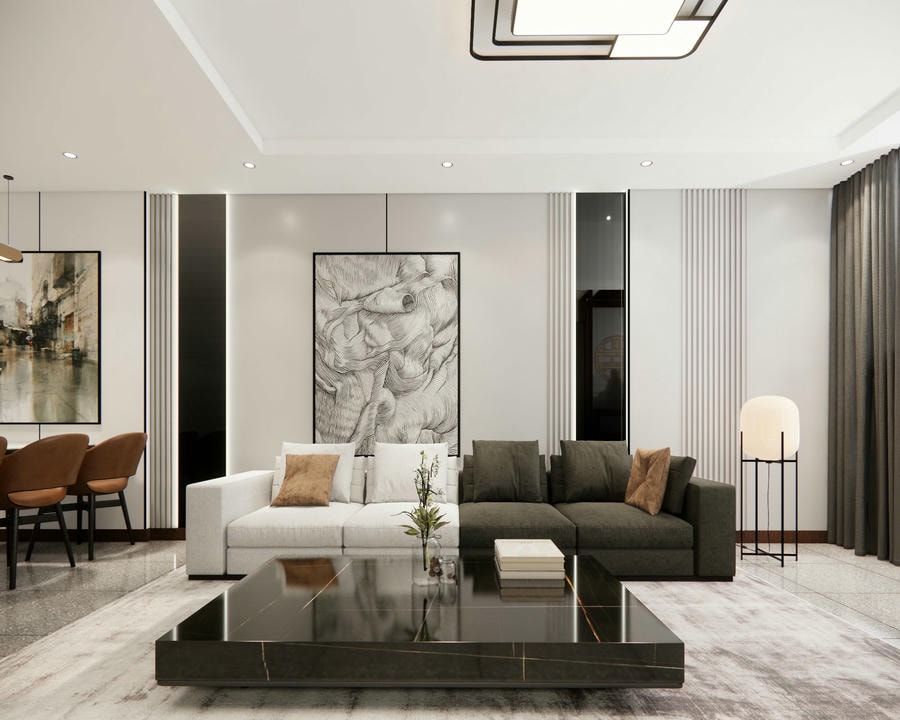 Cho thuê chung cư 2 ngủ góc DT: 74.42m2 chưa nội thất tầng cao view hồ bơi The Parkland