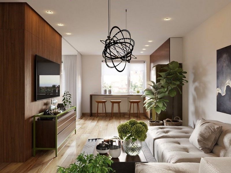 Bán căn Studio The Cityon Imperia Ocean City Hưng Yên 1pn 1wc hướng Tây Nam 31,8m2 view cầu