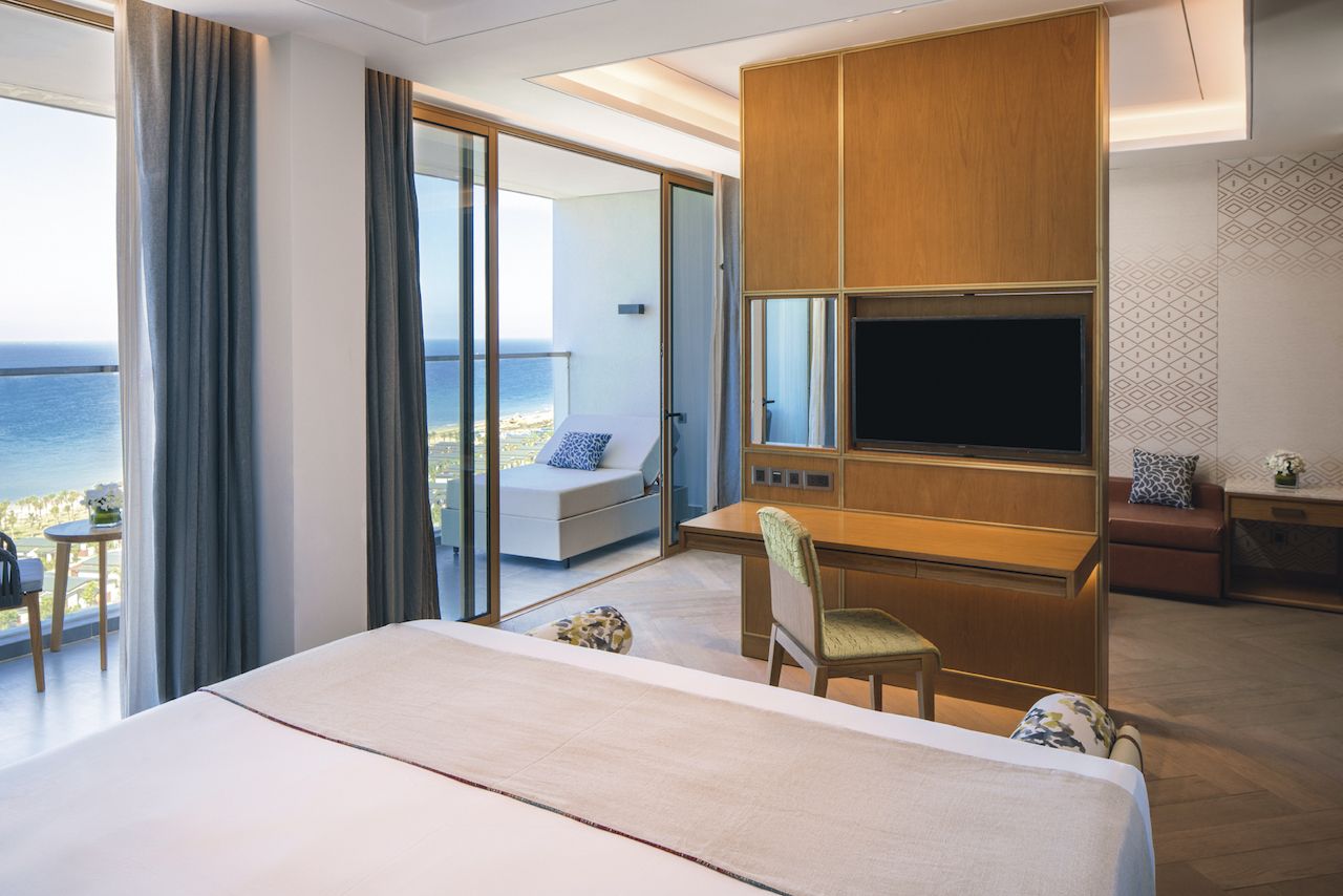 Cho thuê Studio đầy đủ nội thất - Tầng trung - DT: 36m2 Imperia Holiday Hạ Long giá tốt