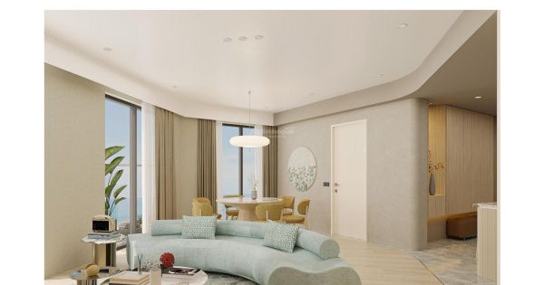 Bán căn góc 3 ngủ 2WC tầng thấp diện tích 122m2 ban công Đông Bắc giá VIP Meypearl Harmony Phú Quốc