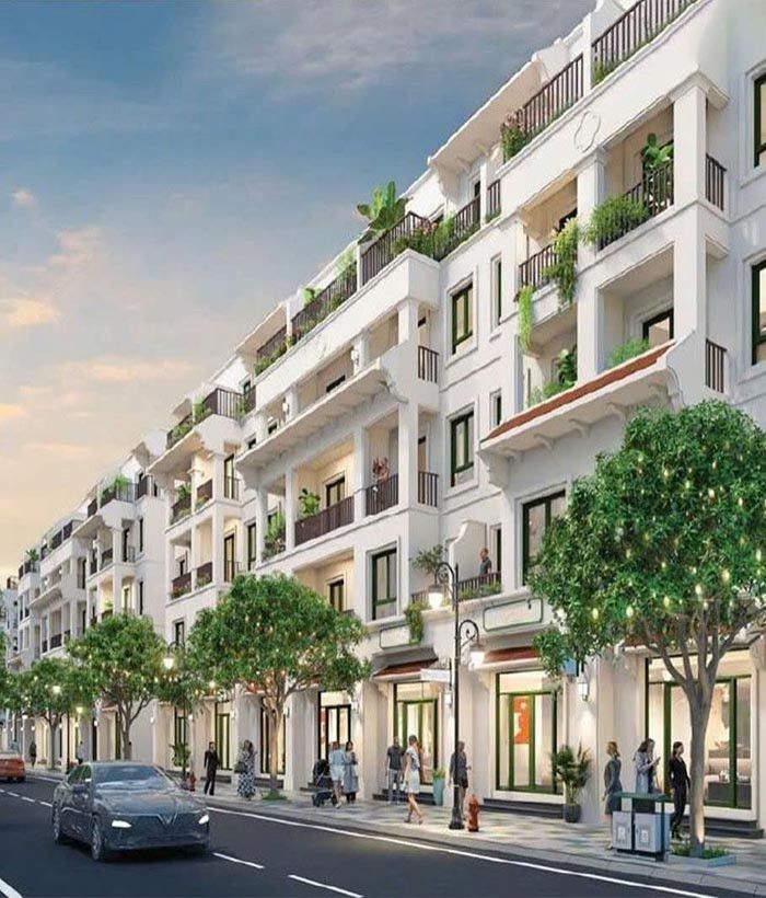 Cần bán shophouse Tây Tứ Trạch - Vịnh Hải Đăng vừa ở, vừa kinh doanh Vinhomes Global Gate Hạ Long