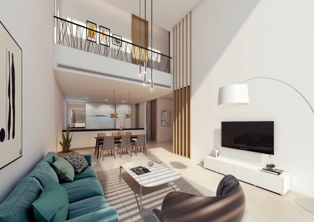 Sở hữu căn hộ Duplex The Cityon Imperia Ocean City Hưng Yên Tây Tứ Trạch 167,3m2 tầm nhìn sân rộng