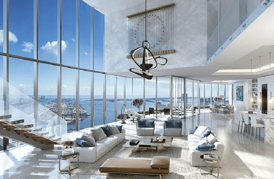 Cho thuê căn hộ Duplex Sun Elite City Hạ Long – Hướng Đông Bắc, có đầy đủ đồ, giá hợp lý