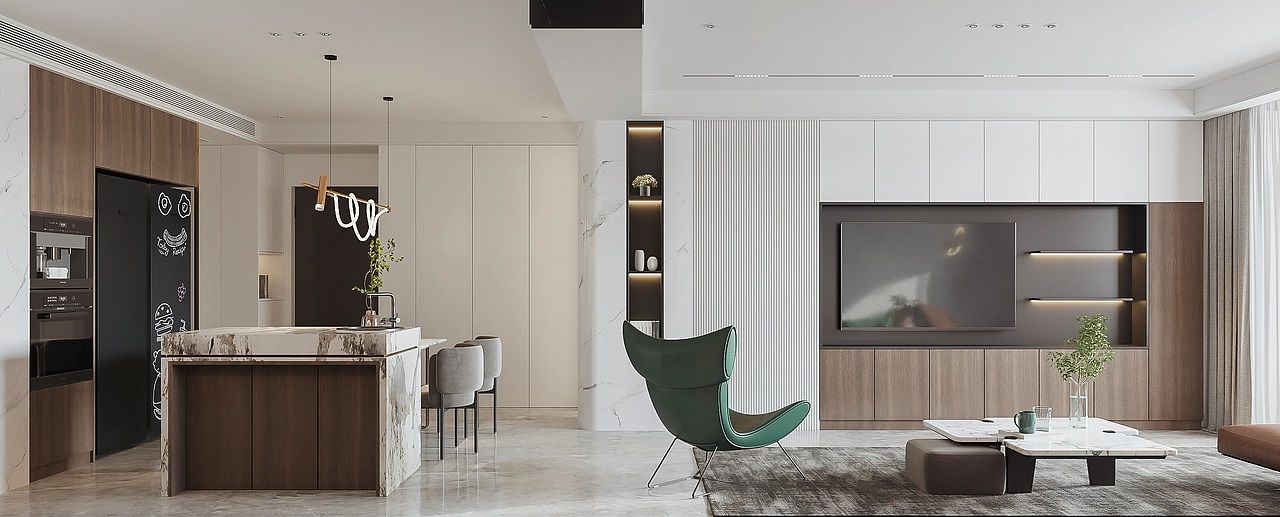 Bán căn hộ 3 phòng ngủ tầng thấp DT: 92m2 Đông Tứ Trạch full nội thất Ambience Gamuda Hải Phòng