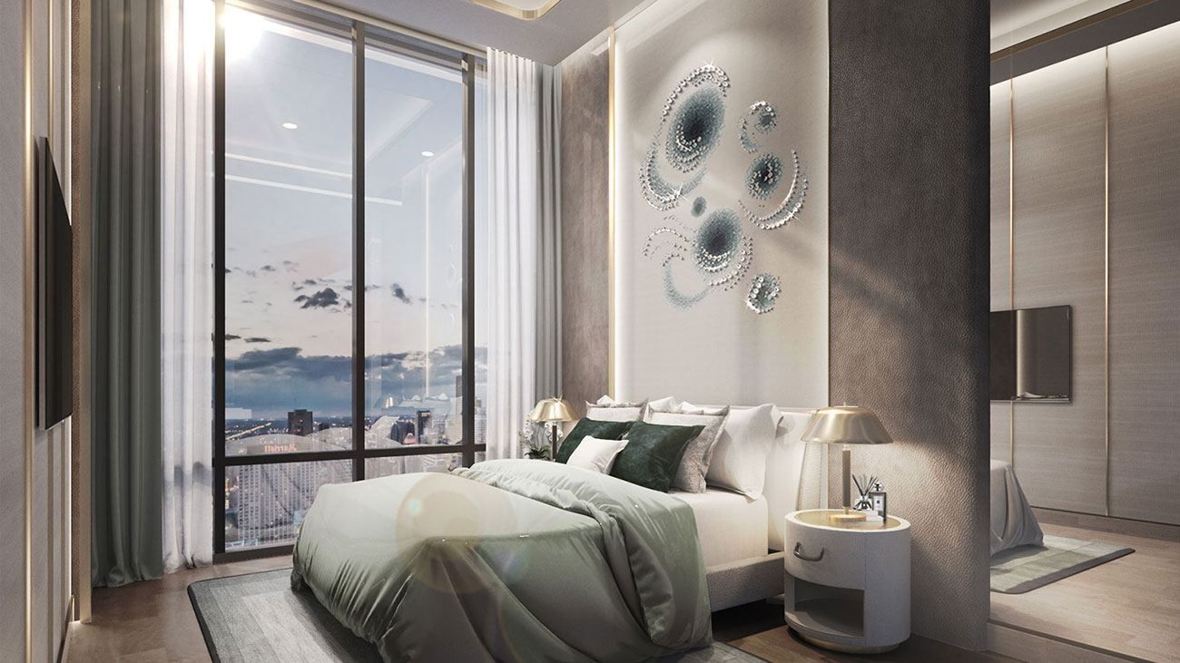 Bán căn hộ Heritage Collection hướng Tây – View trung tâm thành phố, đón hoàng hôn