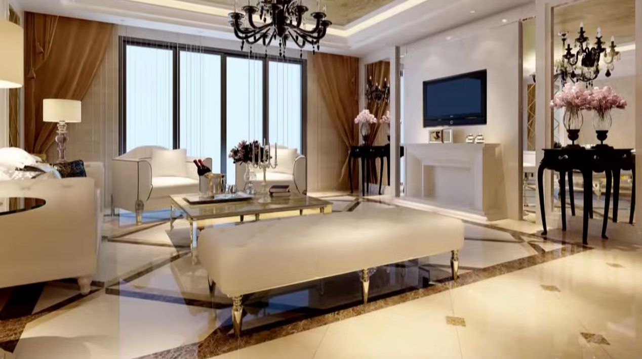 Bán chung cư 3 ngủ tầng cao ban công Bắc nhìn đô thị Tân Hoàng Minh 94 Lò Đúc nội thất cao cấp