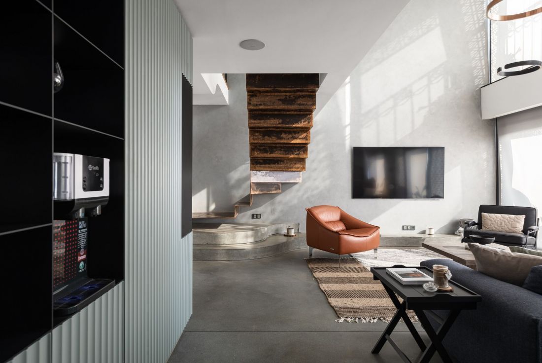 Bán căn góc Duplex mặt kính chạm sàn hướng Tây Tứ Trạch nội thất cấp Sun Group Bắc Ninh