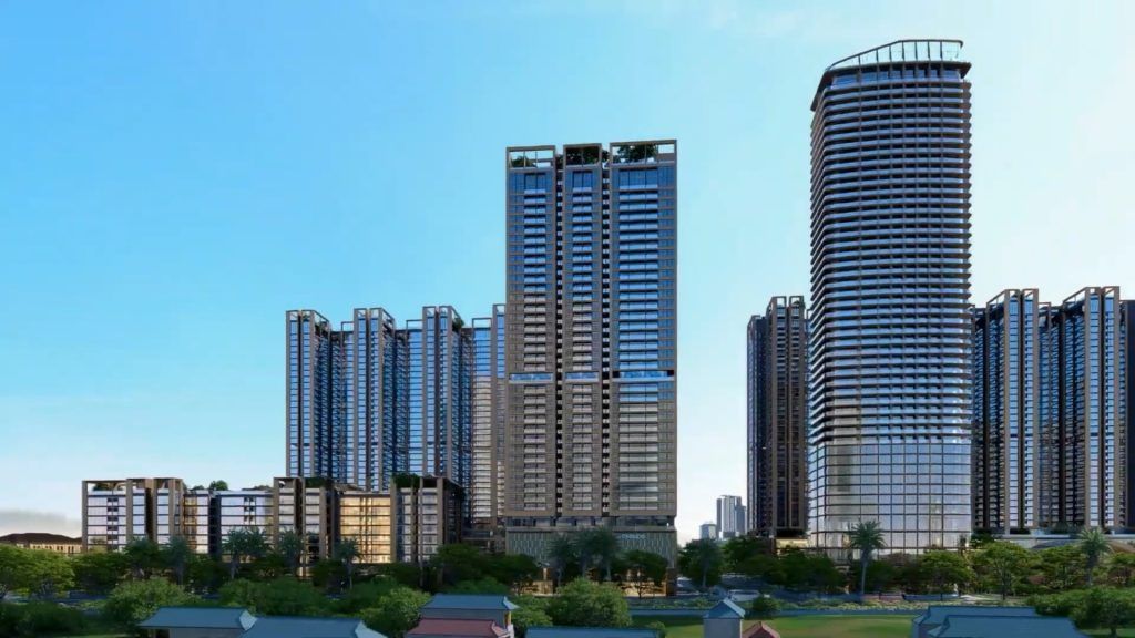 Bán căn hộ 1PN+ Sunshine Legend City hướng Tây Nam – Thiết kế tối ưu, phù hợp cặp đôi hoặc gia đình