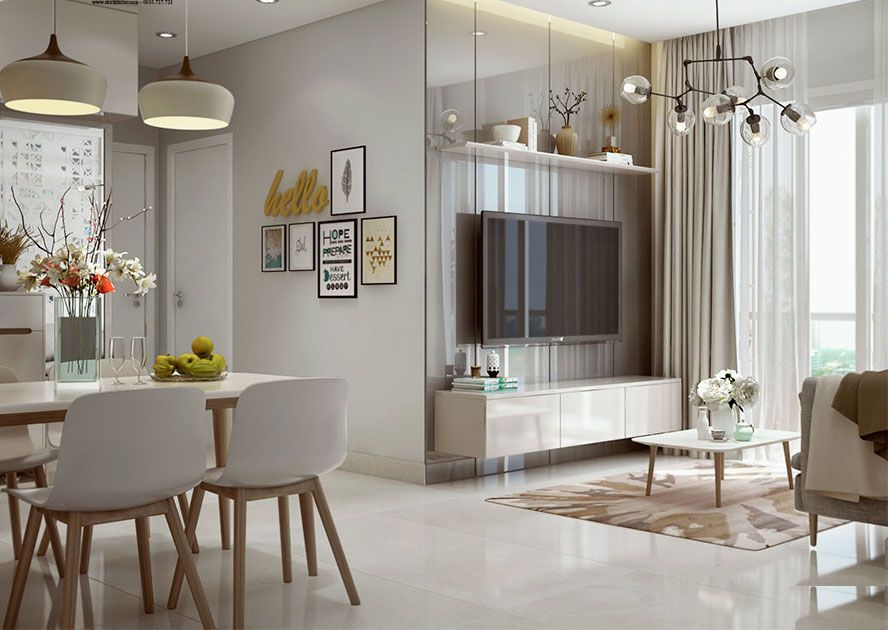 Bán căn 2 ngủ 2WC ban công Đông Nam view nhìn công viên Mandarin Garden 3 Yên Sở