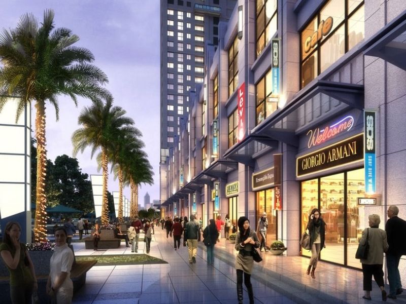 Cần bán shophouse khối đế hướng Bắc mặt kính trong suốt VT đẹp kinh doanh Alluvia City Hưng Yên